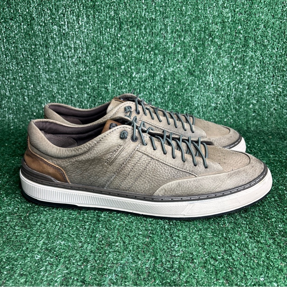 Democrata Men’s Fashion Casual Sneakers Shoes Size EU‎ 46 / US 13